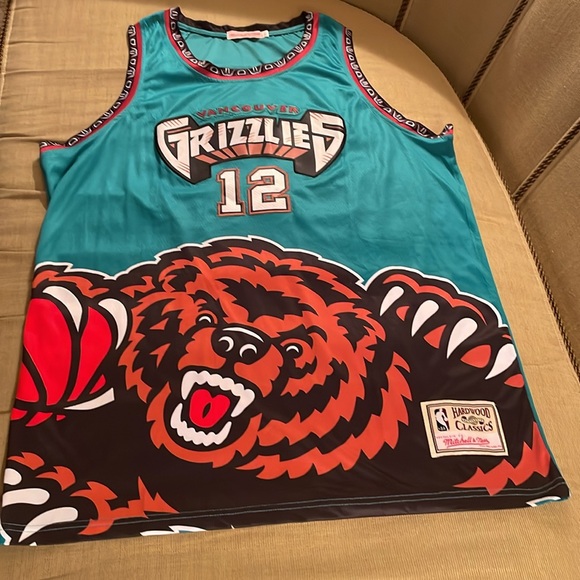 Mitchelll & Ness NBA Jersey Ja Morant - Picture 1 of 10